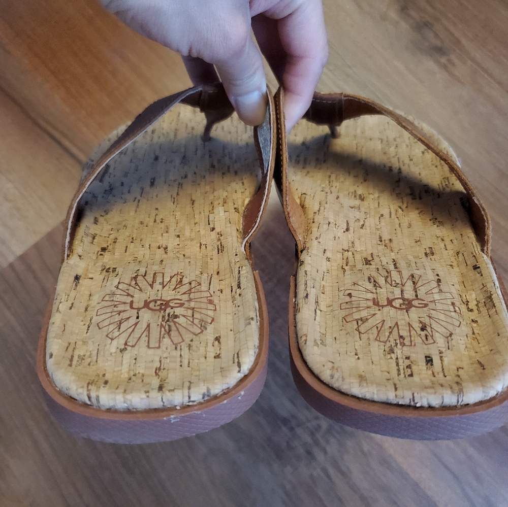 UGG M Braven flip flop - Picture 9 of 14